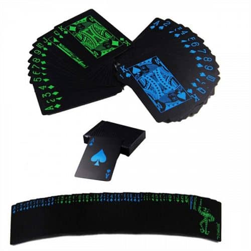 Glow In The Dark Playing Card - Yorkn Inc✅