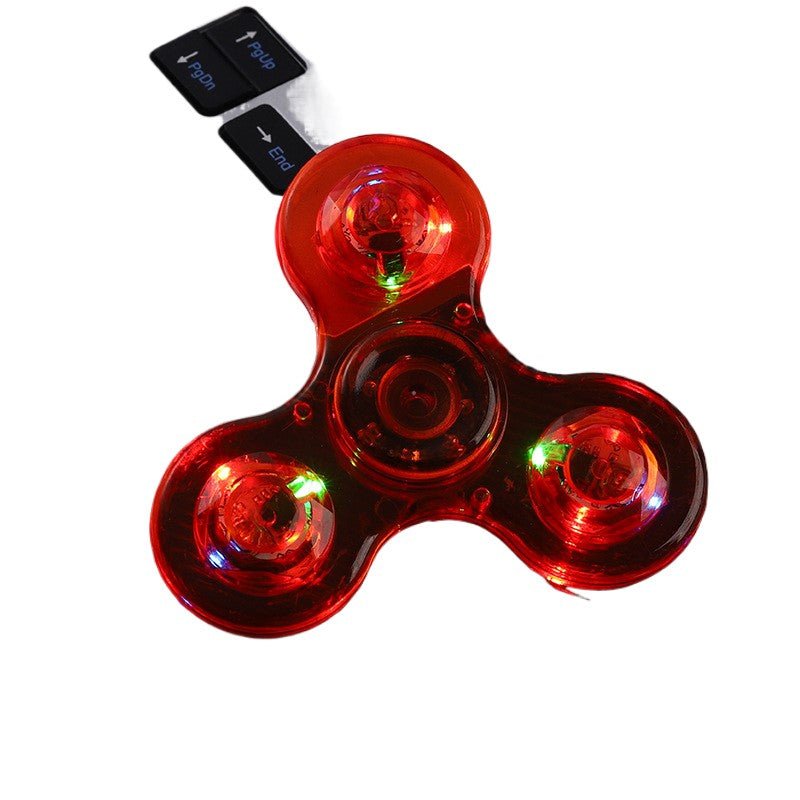 Glow In The Dark Spinner - Yorkn Inc✅