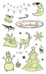 Glow In The Dark Tattoos - Yorkn Inc✅