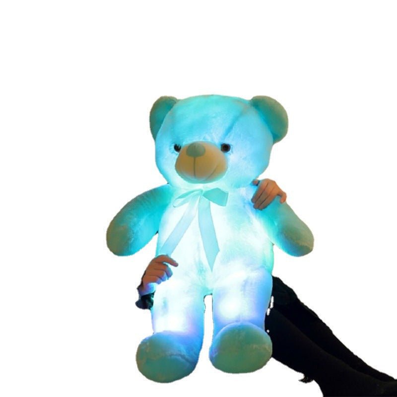 Glowing Little Bear Doll - Yorkn Inc✅