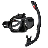 Goggles With Camera Mount & Snorkel Tube - Yorkn Inc✅