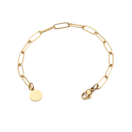 Gold Bracelet - Yorkn Inc✅
