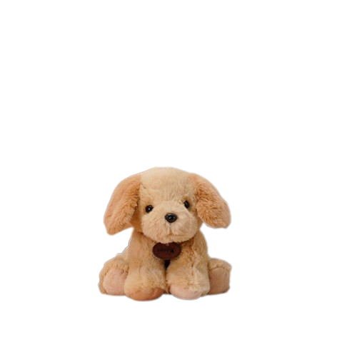 Golden Plush Toy - Yorkn Inc✅
