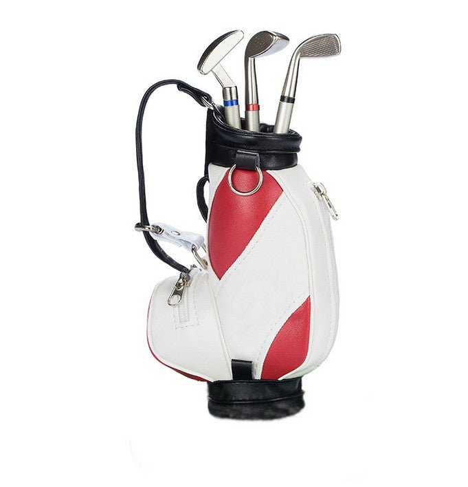 Golf Bag Pen Set - Yorkn Inc✅