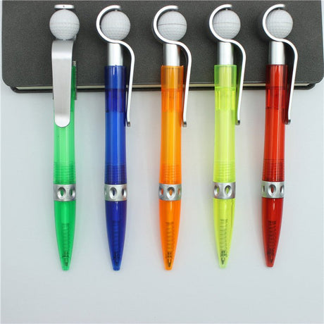 Golf Ball Ballpoint Pen - Yorkn Inc✅