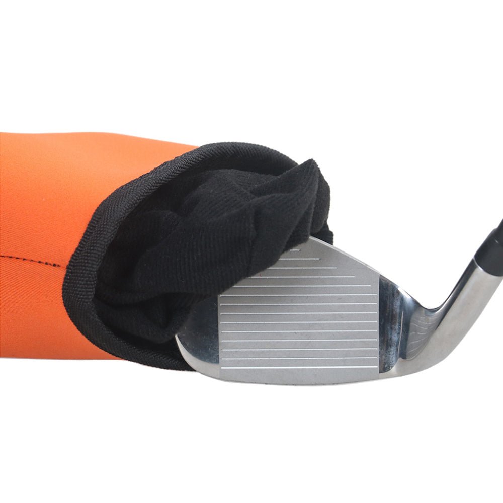 Golf Ball Cleaning & Storage Pouch - Yorkn Inc✅