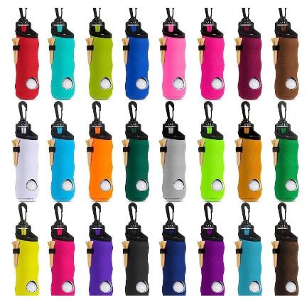 Golf Ball Holder - Yorkn Inc✅