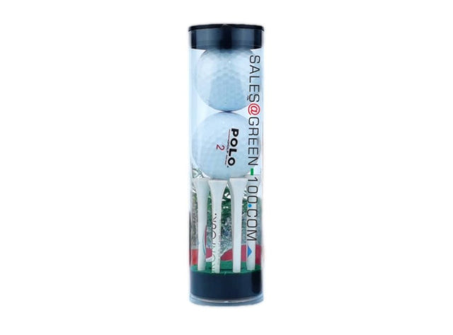 Golf Ball Tube Holder Kit Without Ball - Yorkn Inc✅
