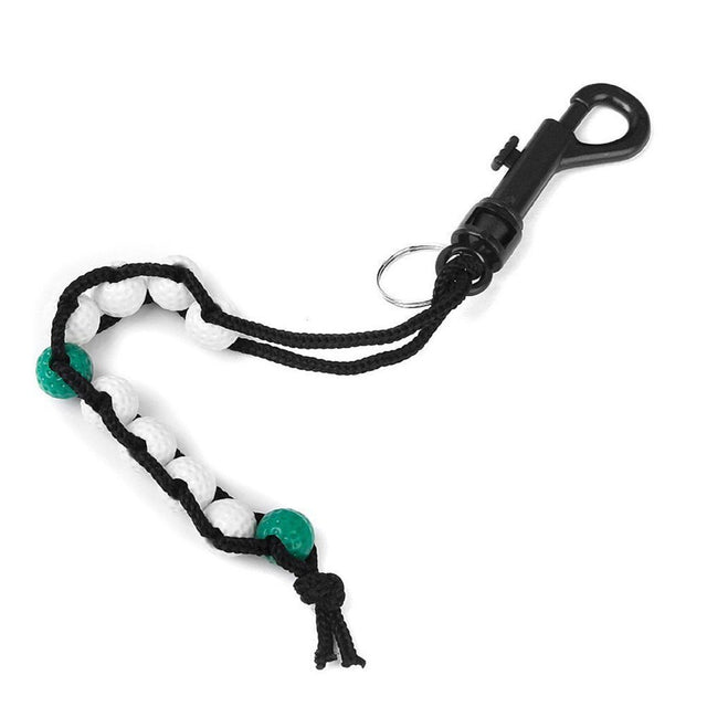 Golf Beads Count Stroke Score Counter - Yorkn Inc✅