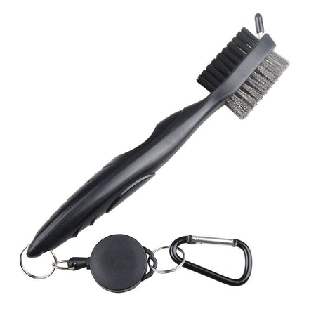 Golf Brush Cleaner With Keychain - Yorkn Inc✅