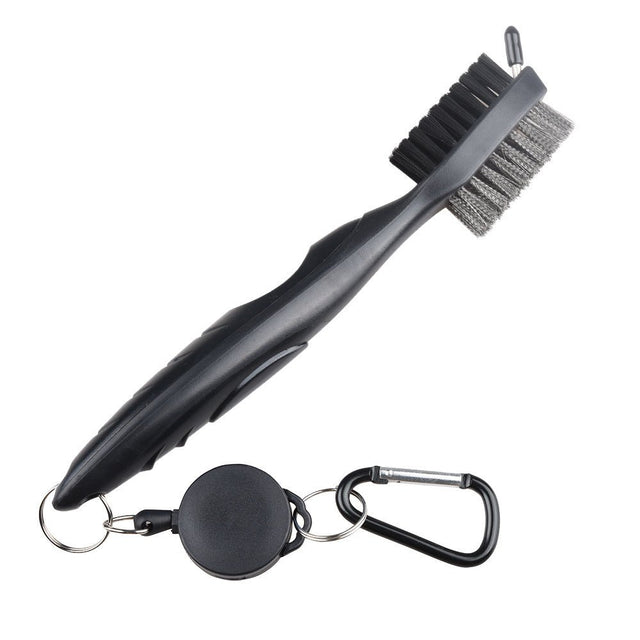 Golf Brush Cleaner With Keychain - Yorkn Inc✅