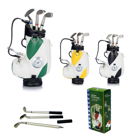 Golf Cart With Pens - Yorkn Inc✅
