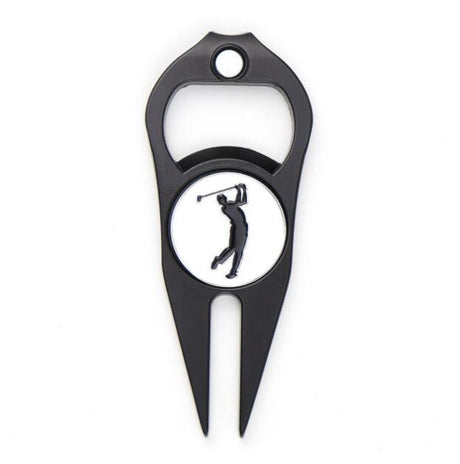 Golf Divot Fixer Tool W/ Bottle Opener - Yorkn Inc✅
