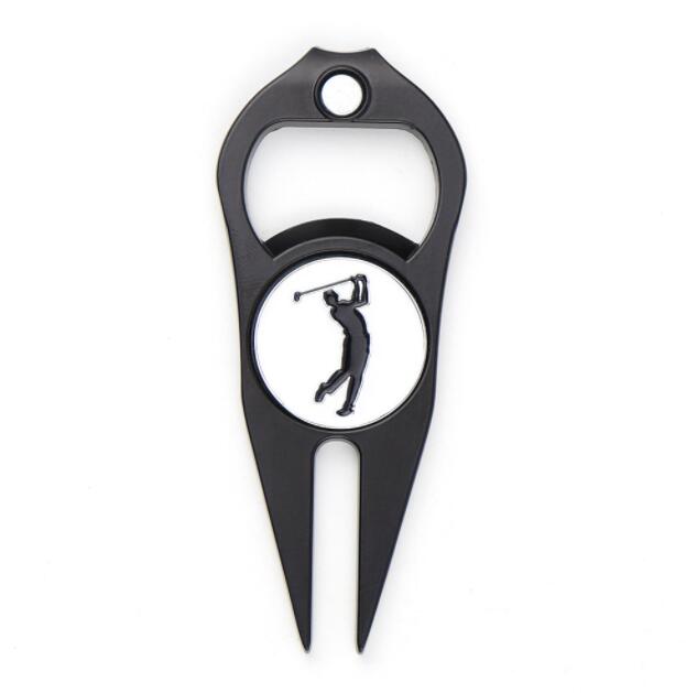 Golf Divot Fixer Tool W/ Bottle Opener - Yorkn Inc✅