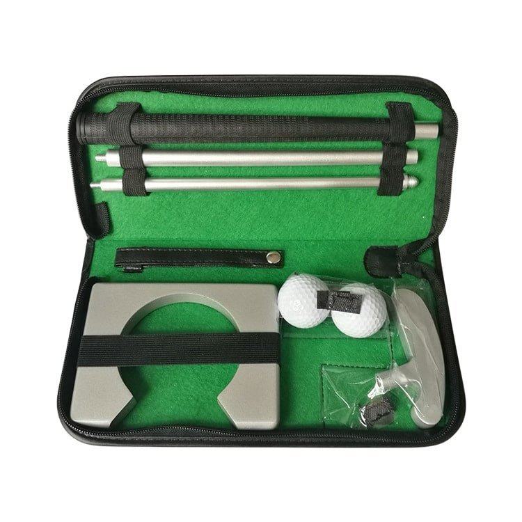 Golf Items(pack Of 2 Golf Balls, Tees, Pivot Stick) - Yorkn Inc✅