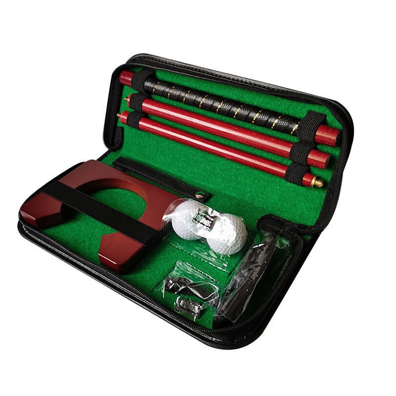 Golf Mahogany Club Set - Yorkn Inc✅