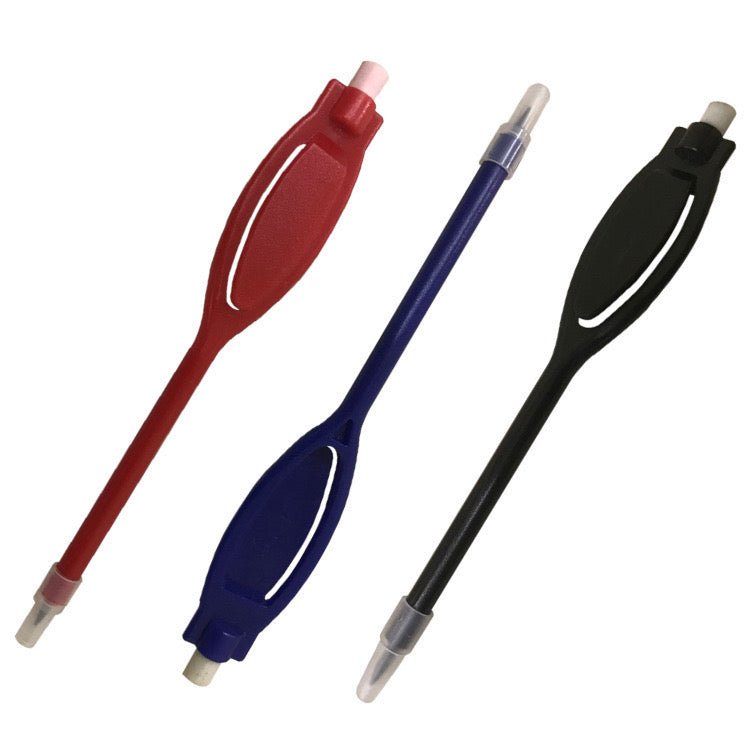Golf Plastic Pencil With Eraser - Yorkn Inc✅