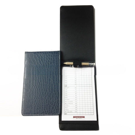 Golf Score Holder With Scorecar And Pen - Yorkn Inc✅