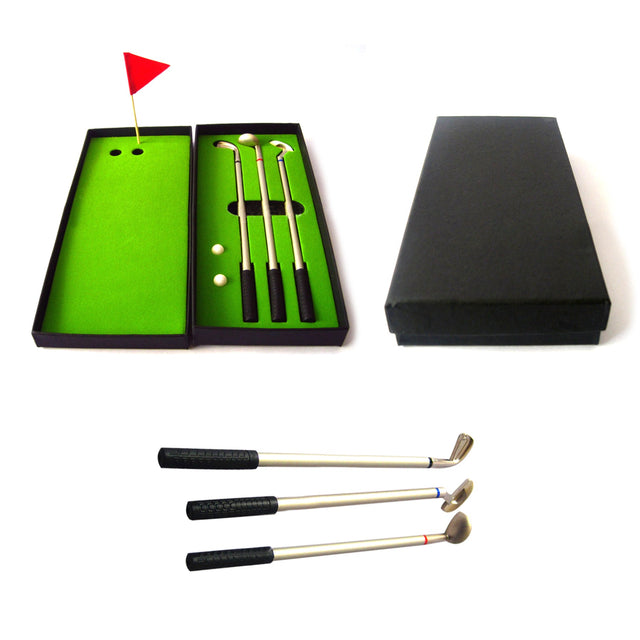 Golf Shape Pen - Yorkn Inc✅