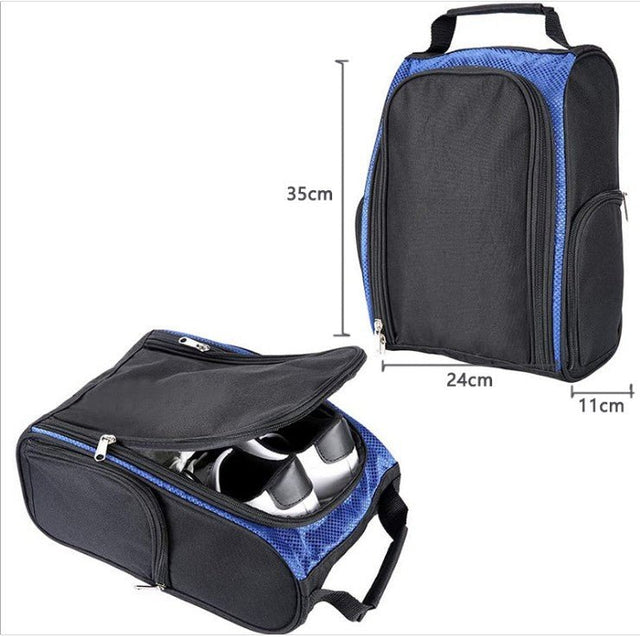 Golf Shoe Bag - Yorkn Inc✅