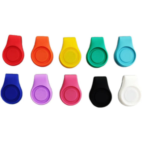 Golf Silicone Hat Clip - Yorkn Inc✅
