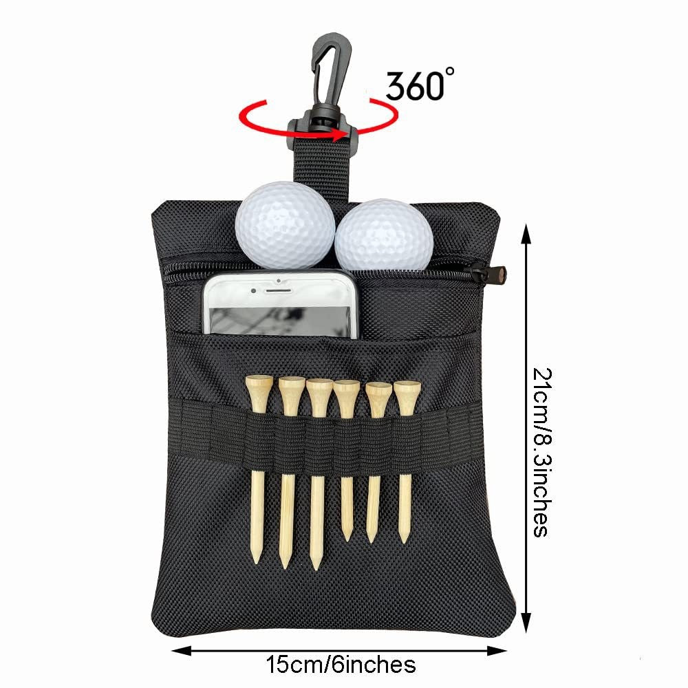 Golf Tee Holder - Yorkn Inc✅