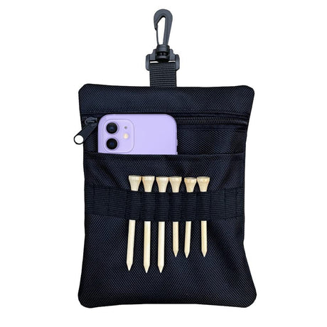 Golf Tee Holder - Yorkn Inc✅