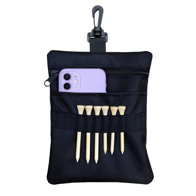 Golf Tee Holder - Yorkn Inc✅