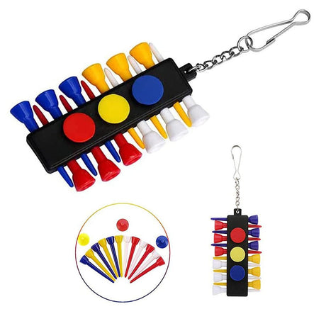Golf Tee & Markers Set - Yorkn Inc✅