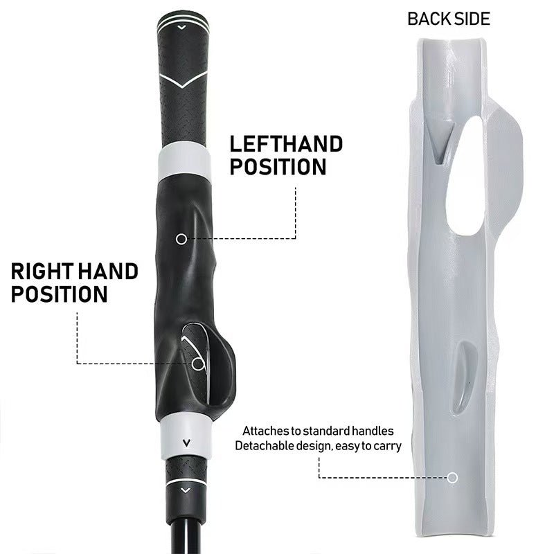 Golf Training Grip Packed By Color Box - Yorkn Inc✅