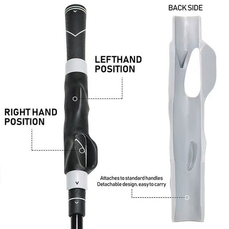 Golf Training Grip Packed By Color Box - Yorkn Inc✅