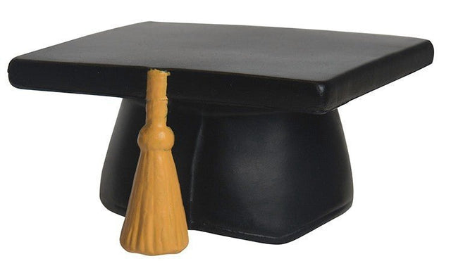 Graduation Cap Stress Reliever - Yorkn Inc✅