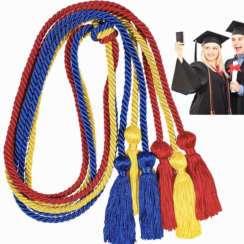 Graduation Honor Cords - Yorkn Inc✅