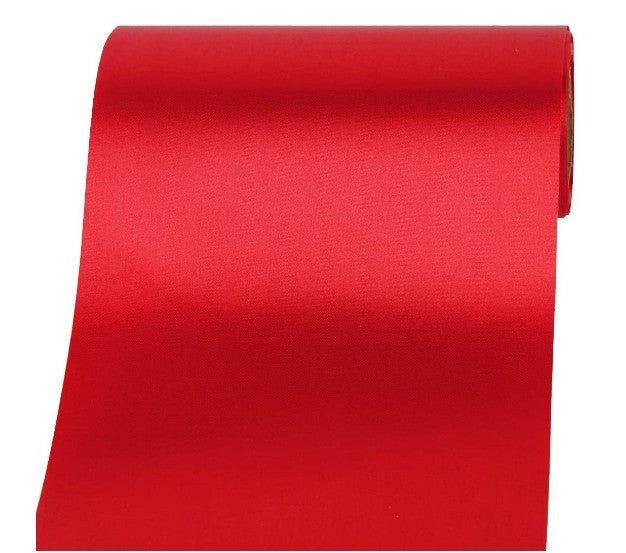 Grand Opening Ceremony Satin Ribbon - Yorkn Inc✅