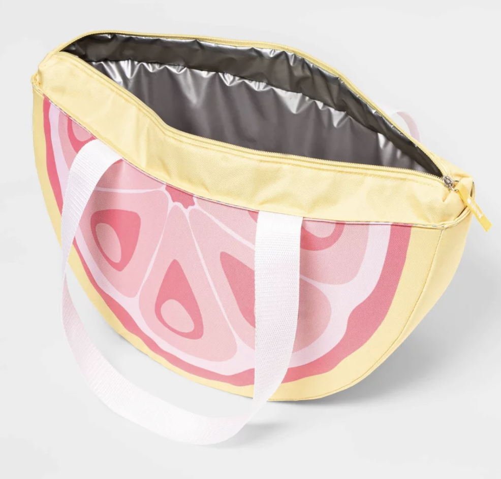 Grapefruit Cooler Tote - Yorkn Inc✅