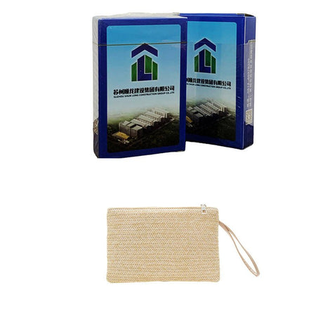 Grass Woven Pack Poker Set - Yorkn Inc✅
