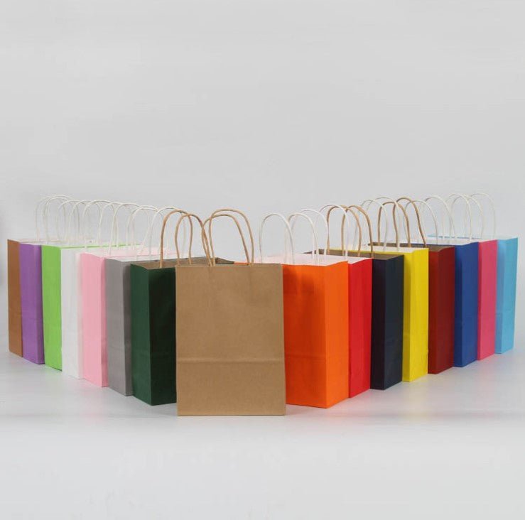 Grease Proof Paper Bag - Yorkn Inc✅