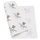 Greaseproof Triangle Wrap Paper - Yorkn Inc✅
