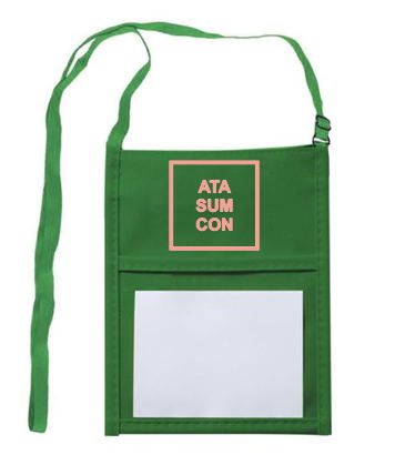 Green Neck Pouch - Yorkn Inc✅
