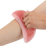 Gua Sha Massage Tool With Handle - Yorkn Inc✅
