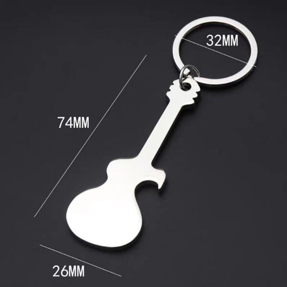 Guitar Keychain - Yorkn Inc✅