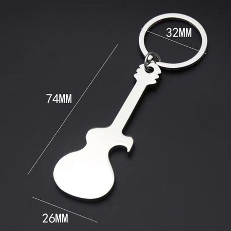 Guitar Keychain - Yorkn Inc✅