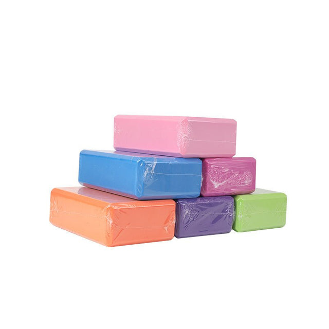 Gym Fitness Eva Yoga Block - Yorkn Inc✅