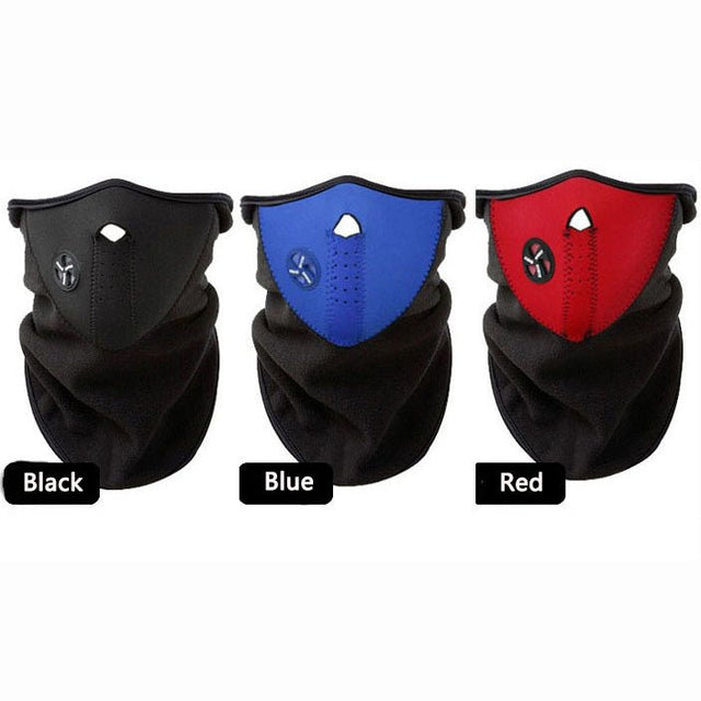 Half Face Ski Balaclava Mask - Yorkn Inc✅