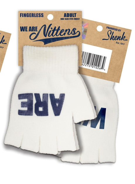 Half Finger Gloves With Paper Card - Yorkn Inc✅