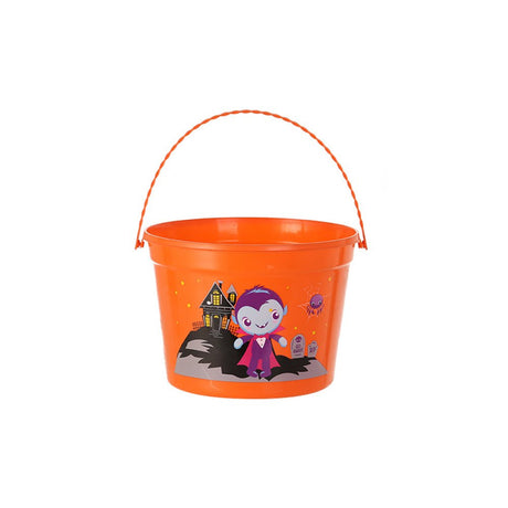 Halloween Candy Bucket - Yorkn Inc✅