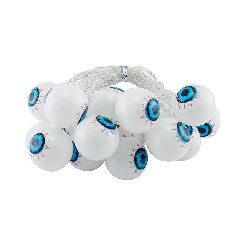 Halloween Eyeball String Lights - Yorkn Inc✅