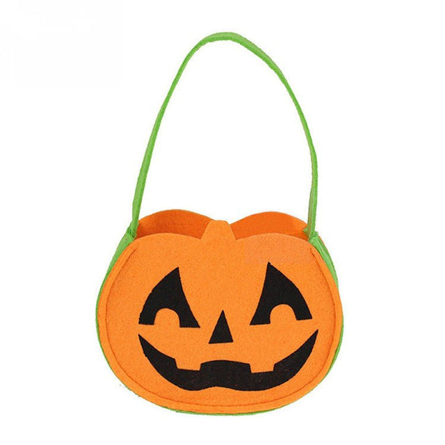 Halloween Pumpkin Candy Bag - Yorkn Inc✅