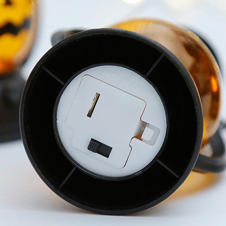 Halloween Pumpkin Lights - Yorkn Inc✅