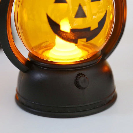 Halloween Pumpkin Lights - Yorkn Inc✅